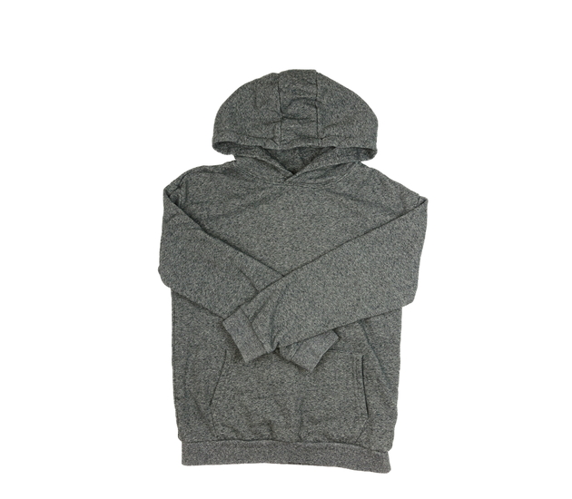 Šedá melírovaná mikina M&S