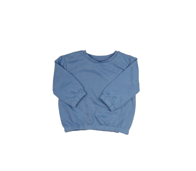 Modrá mikina Primark