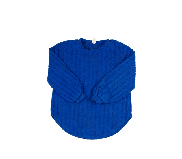 Modrý slabý svetřík 