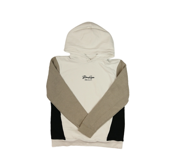 Trojbarevná mikina River Island