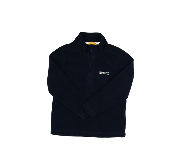 Tmavě modrá fleecová mikina Regatta