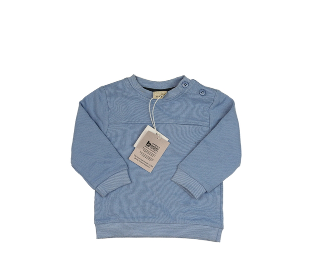 Nová modrá mikina John Lewis 