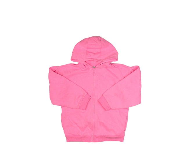 Sytě růžová mikina Tu