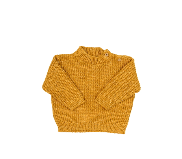 Hnědý svetr George