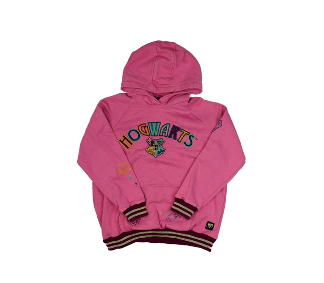 Růžová mikina Harry Potter M&S