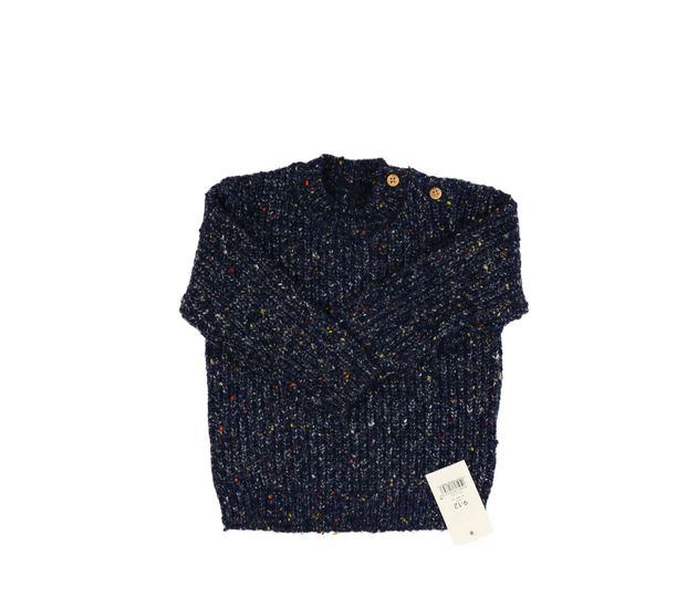 Nový modrý svetr George