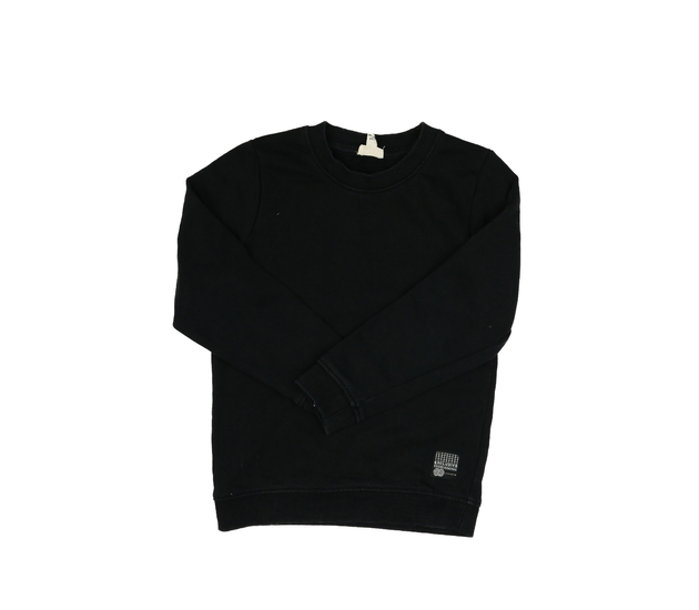 Černá mikina River Island