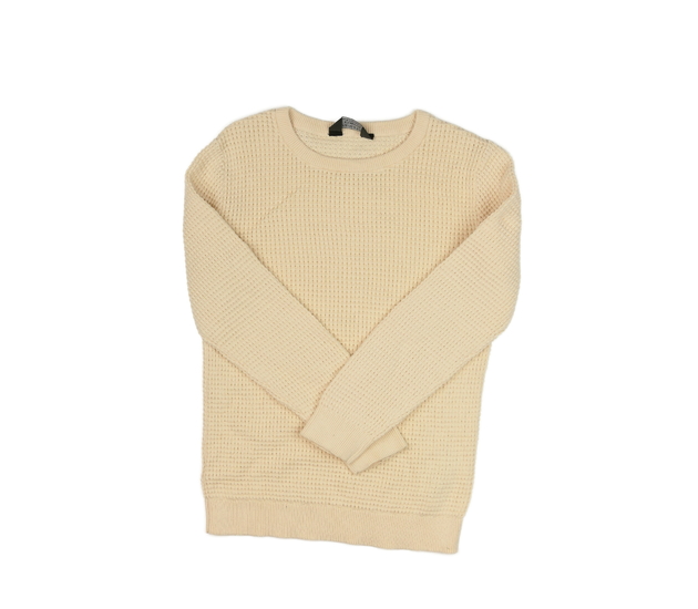 Hnědý svetr Primark