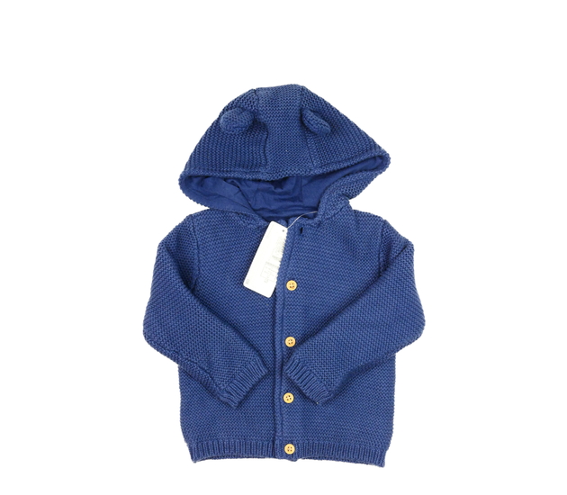 Nový tmavě modrý svetr M&S