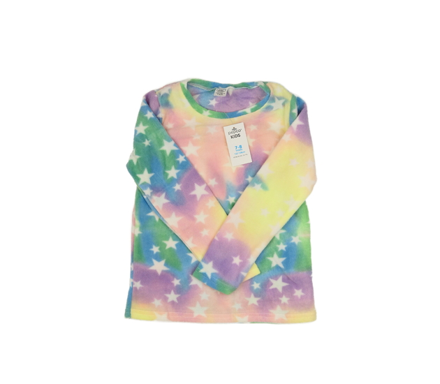 Nová duhová hebká mikina 