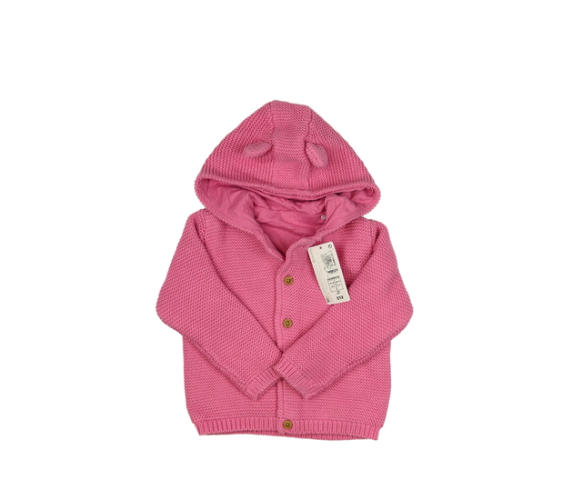 Nový růžový svetr M&S