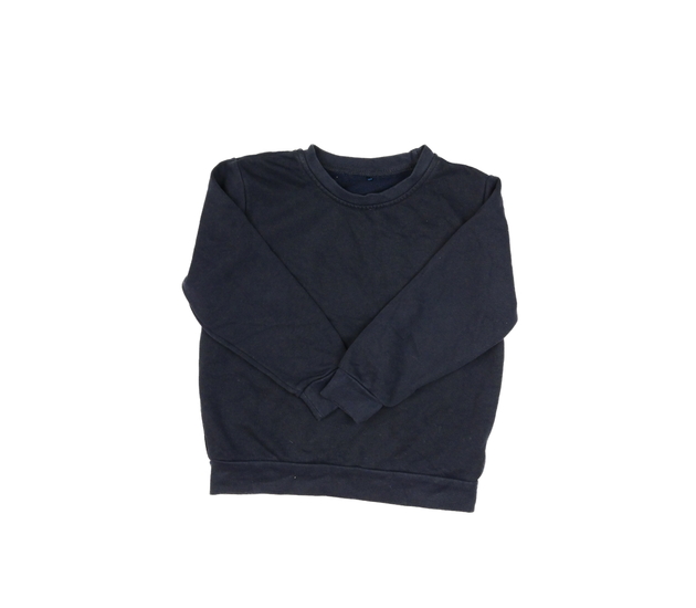 Tmavě modrá mikina George