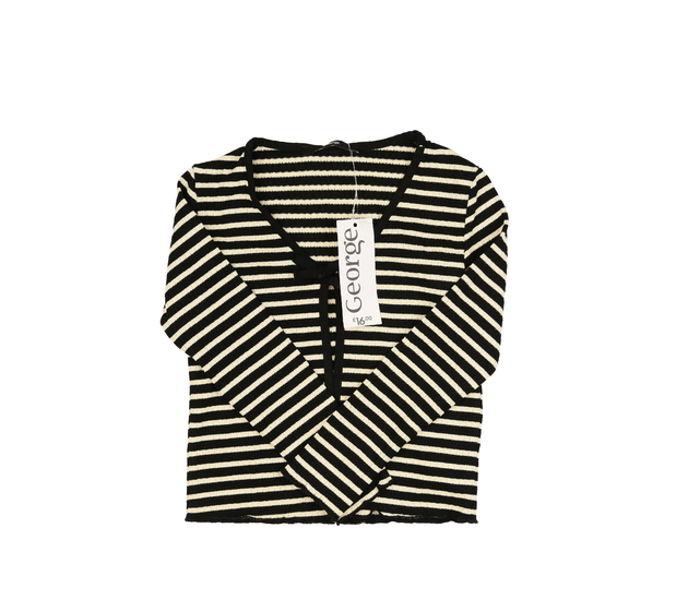 Nové pruhované bolerko George