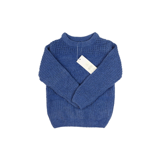 Nový modrý svetr George