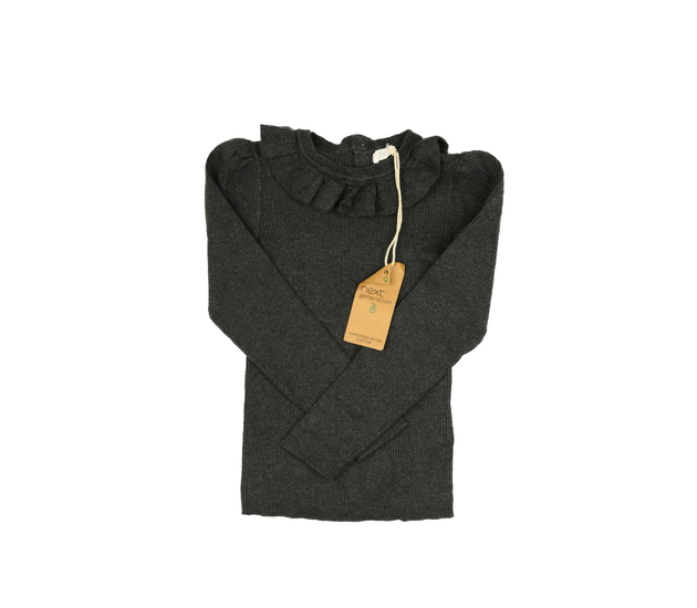 Nový šedý svetr Next