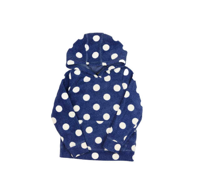 Modrá mikina s kolečky George