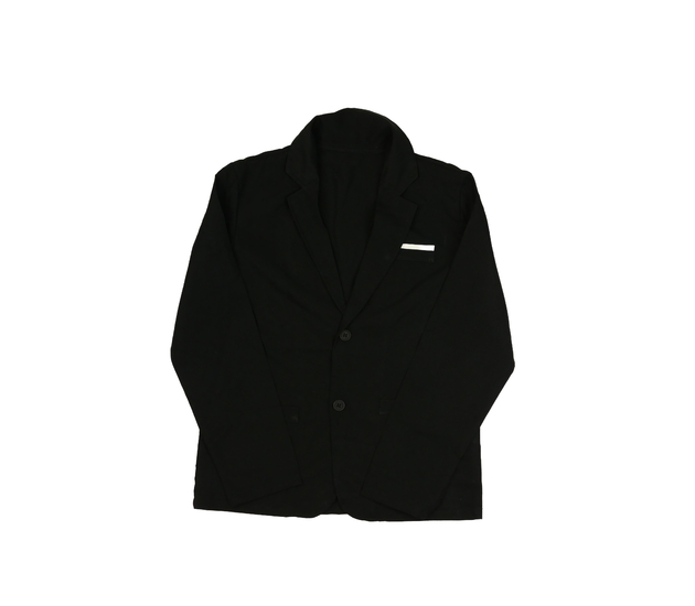 Černé společenské slabé sáčko 