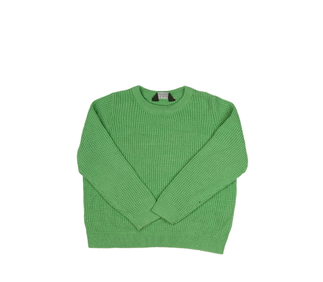 Zelený svetřík Primark 