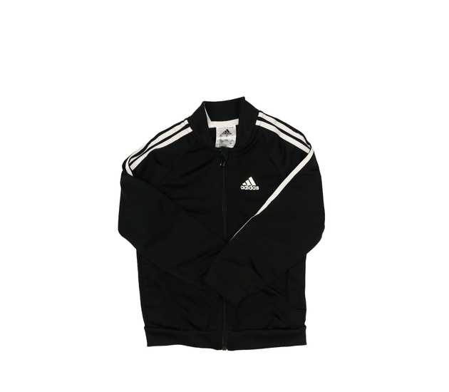 Černá sportovní mikina Adidas 