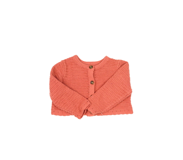 Nové starorůžové bolerko 