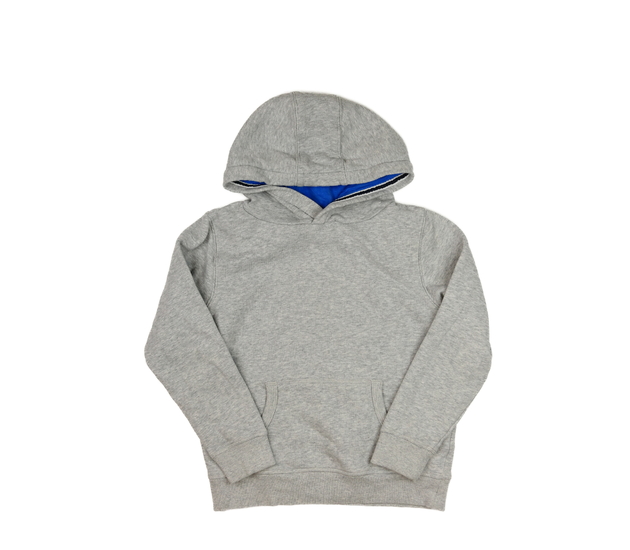 Šedá melírovaná mikina M&S