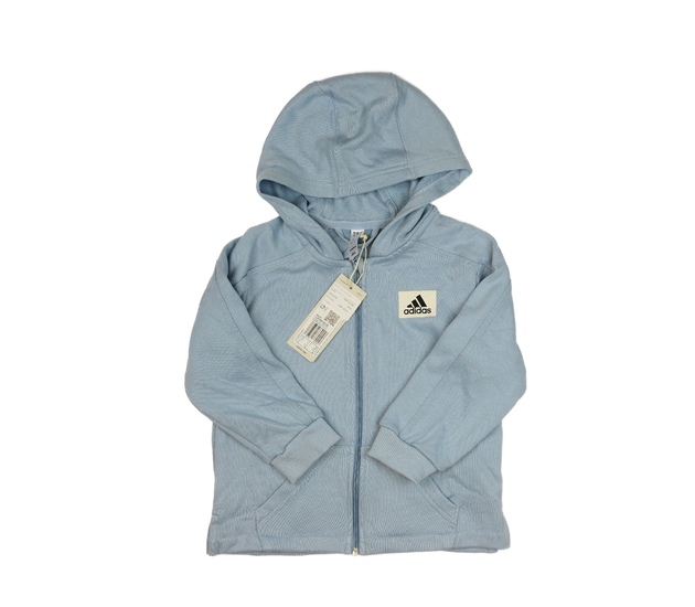 Nová modrá mikina Adidas 