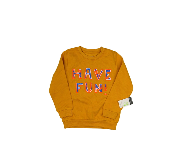 Nová hnědá mikina Primark 