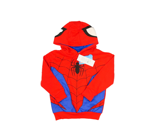 Nová červená mikina Spider-man Marvel 