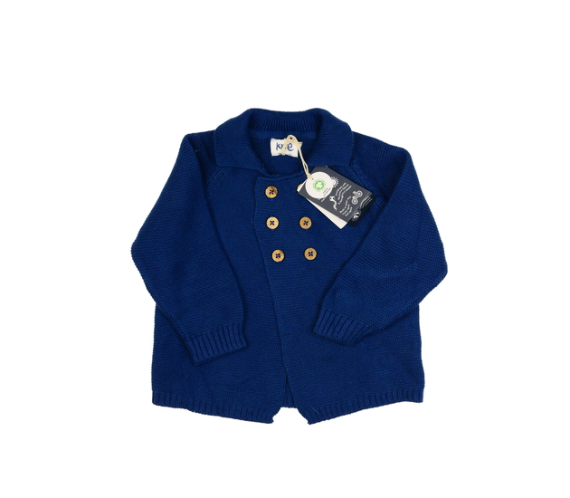 Nový tmavě modrý svetr