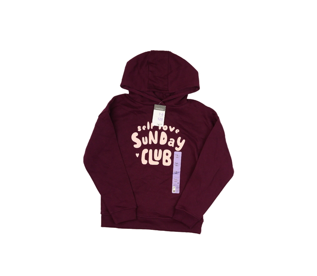 Nová bordo mikina Primark 