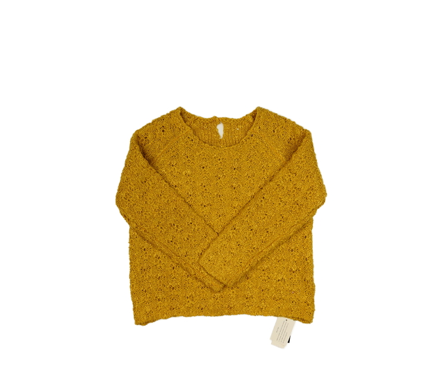 Nový hnědý madeirový svetřík 