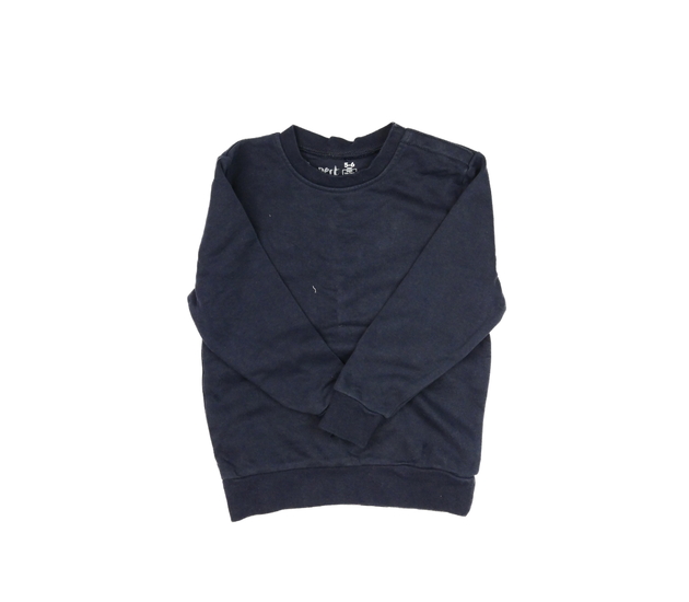 Tmavě modrá mikina George