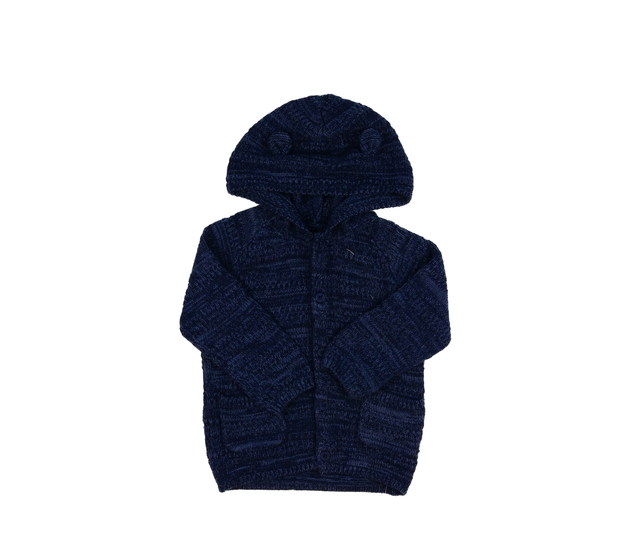 Nový modrý svetr George