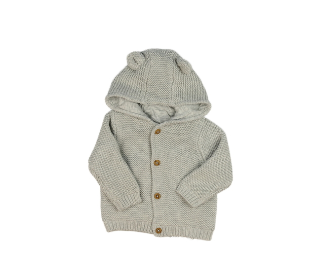 Nový šedý svetr M&S