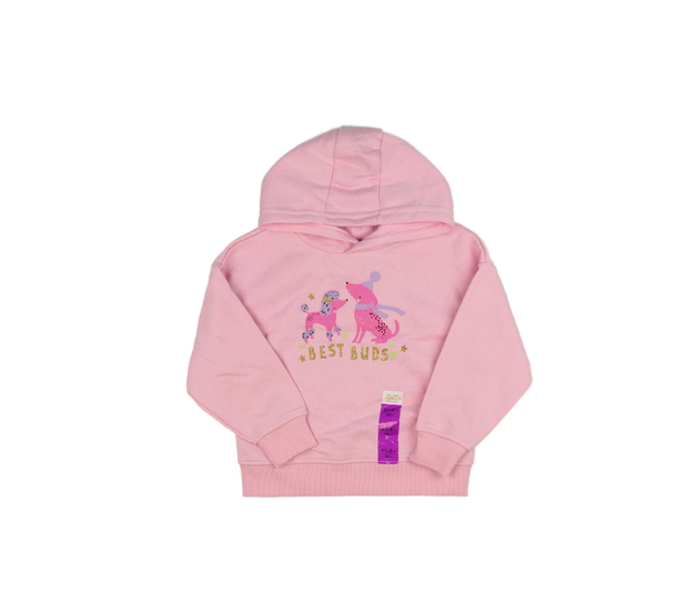 Nová růžová mikina Primark 