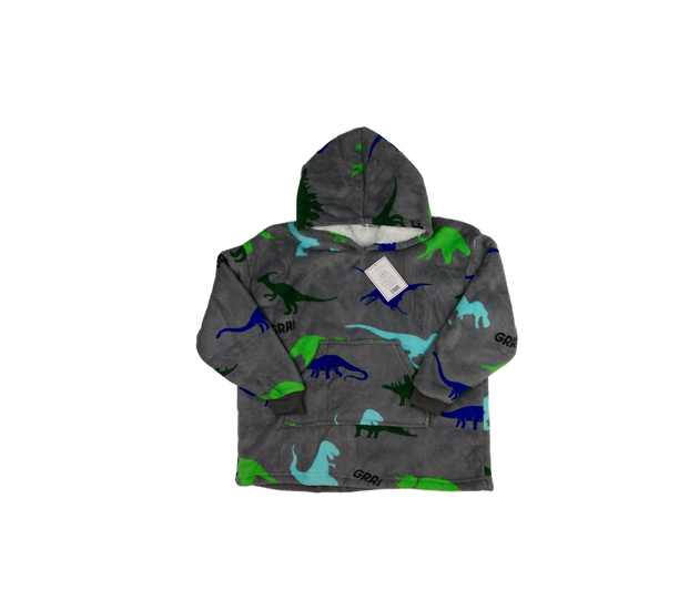 Nová dinosauří volnočasová mikina 