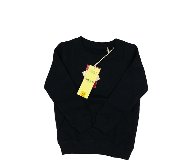 Nová tmavě modrá mikina 