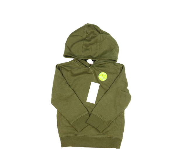 Nová zelená mikina 