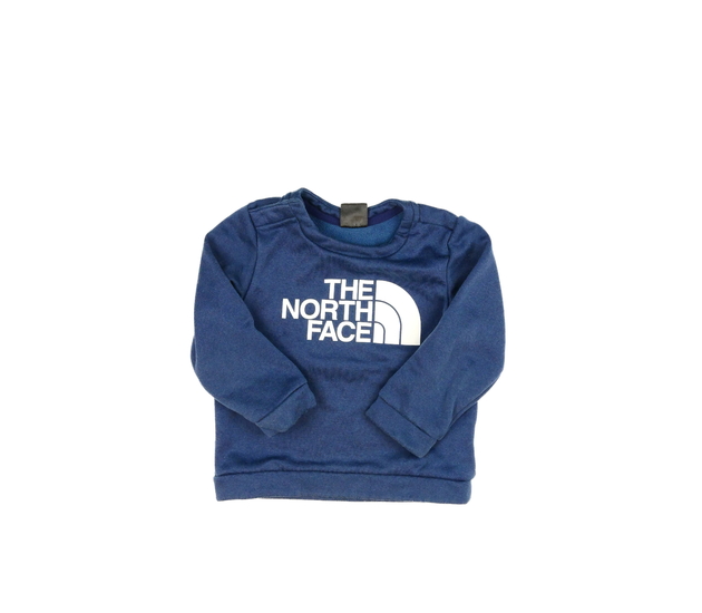 Modrá mikina The North Face 