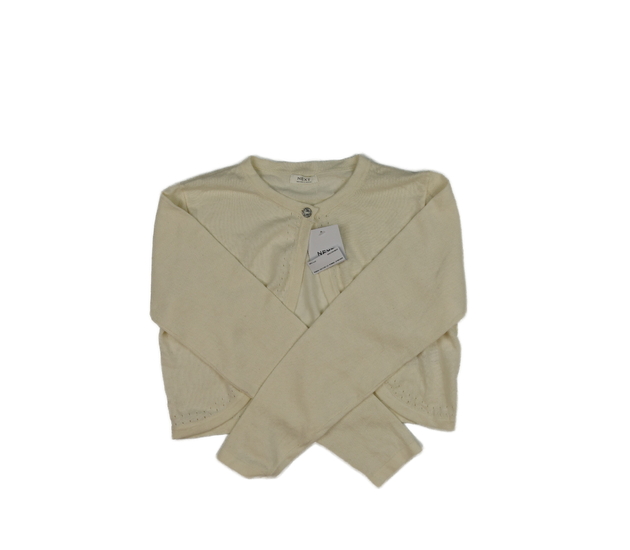 Nové krémové bolerko Next