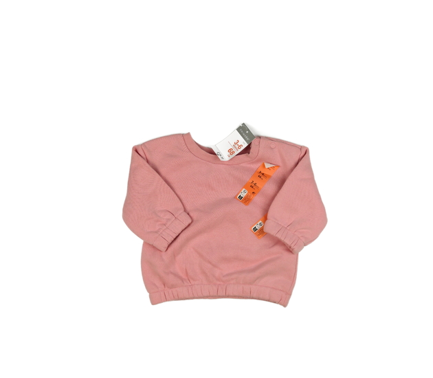 Nová růžová mikina Primark 