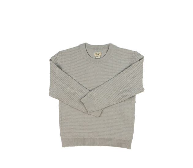 Šedý svetr River Island 