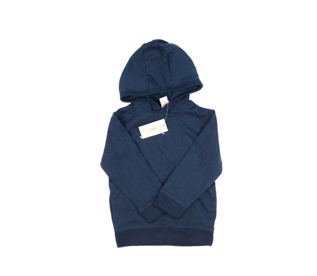 Nová tmavě modrá mikina 