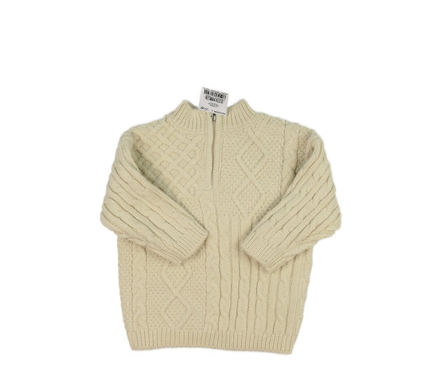 Nový hnědý svetr Next