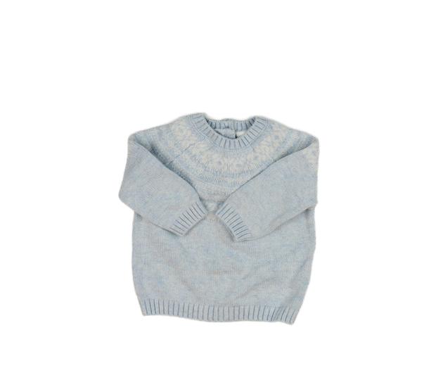 Modrý svetr Next
