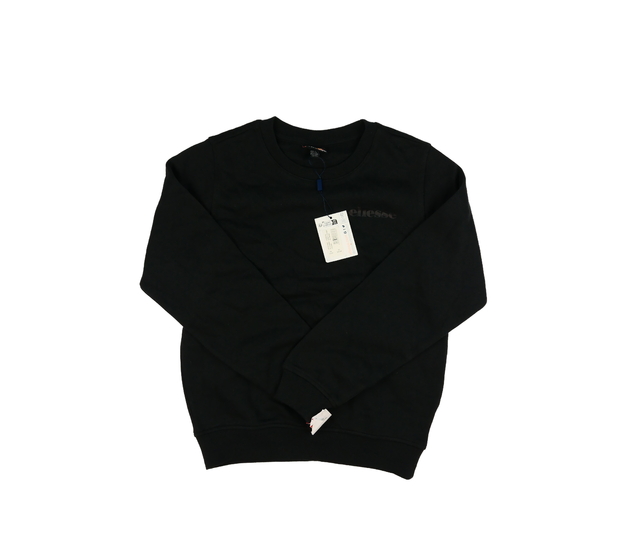 Nová černá mikina 