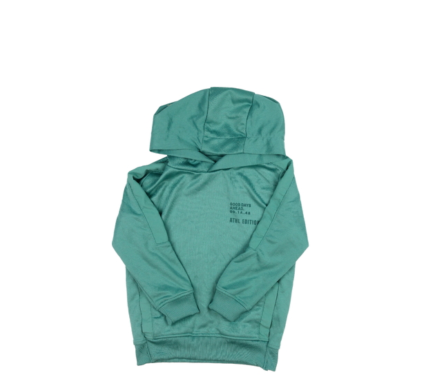 Zelená mikina George