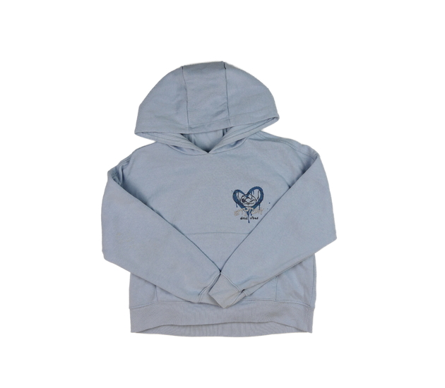 Krásná modrá mikina Stitch Disney George