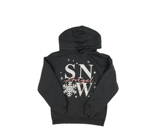 Šedá mikina s nápisem Primark 