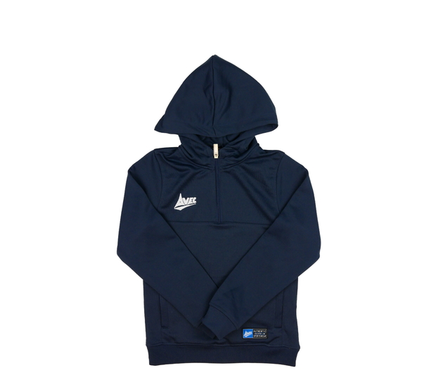 Tmavě modrá mikina 